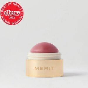 Merit Cheeky Flush Balm NWT
